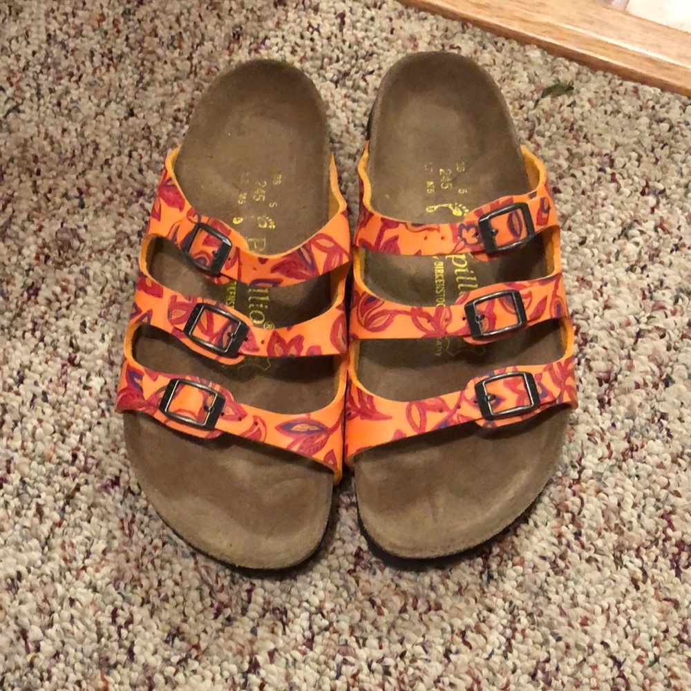Sandals!
